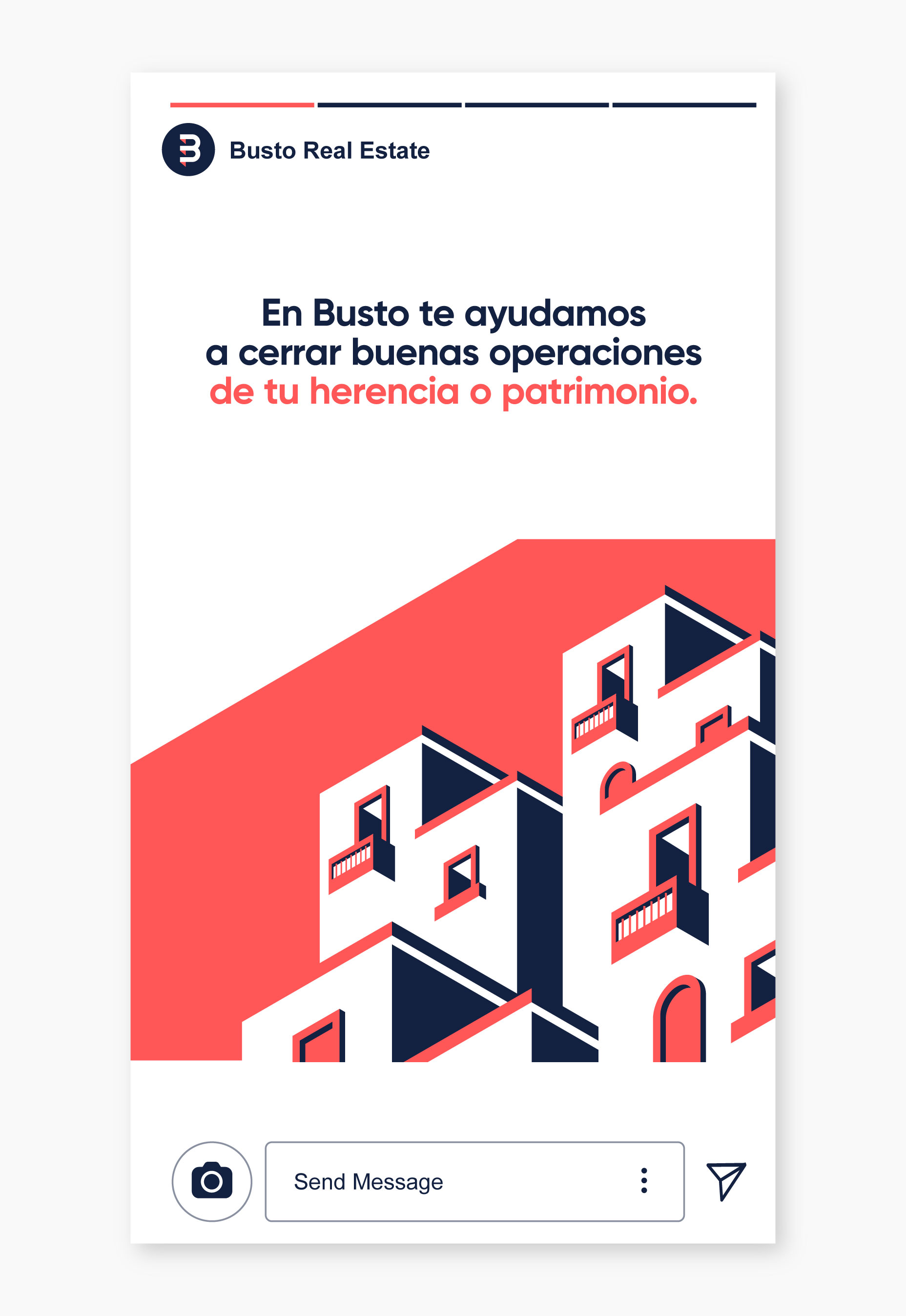 Busto Real Estate